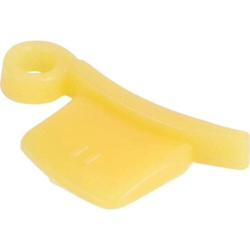 Juicer Stopper Strip Juicer Silicone Strip Yellow Blender Slag Stopper Juicer Accessory for HU200/300/400/500 Models