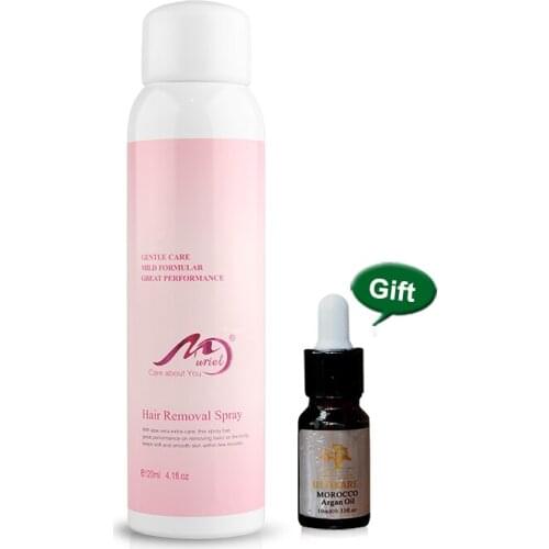 120ml SprayAway Painless Hair Removal Spray Depilatory Cream Smooth Skin Body Master Removal Cream Foam Mousse Free shipping