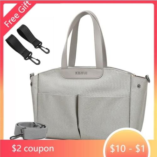 Mommy Diaper Bag Womens Shoulder Messenger Bag Mom Travel Stroller Bag Baby Storage Bag Care