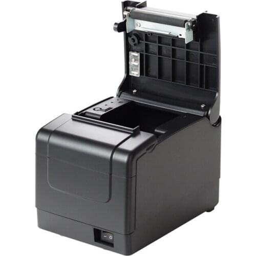 Super hot seller Low cost Thermal Receipt Printer with auto cutter USB Serial Lan J80B Support cash drawer driver