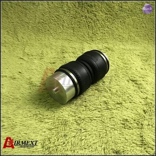 FOR AUDI A6c6 (2005~2011)/ AIRMEXT rear air suspension/airride/ Double convolute rubber shock absorber/pneumatic parts