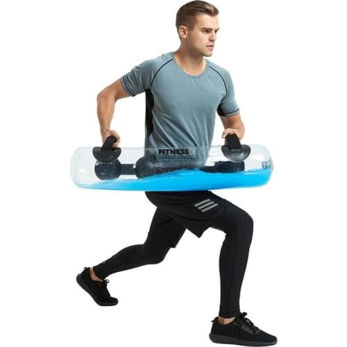 15/25kg Water Power Bag Home Fitness Aqua Bags Weightlifting Body Building Gym Sports Crossfit Heavy Duty