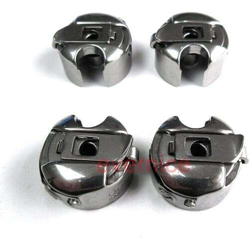 4 Bobbin Case # 52237 For SINGER 95,96,195K,196K 241,245,251 Sewing Machines