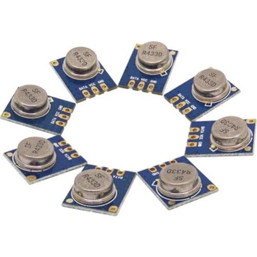 50pcs Arduino Uno 433MHz /315mhz ASK Wireless RF Transmitter Module STX882 sender module TX Module