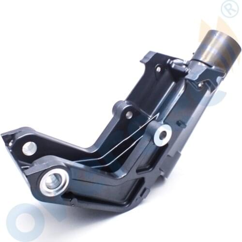 683-43311-07-4D Swivel Bracket Housing For Yamaha 15B 15C 6B4 6B3 353mm Outboard Engine 682-43311-02