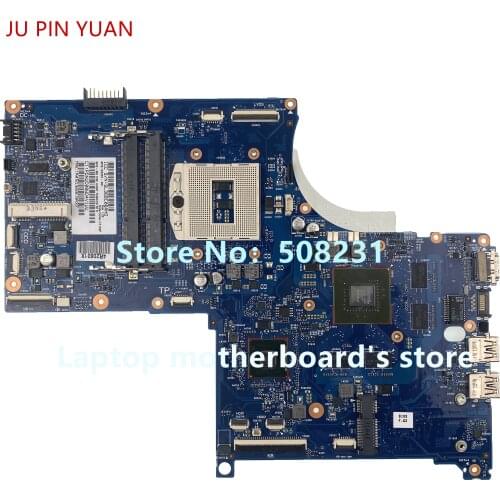 JU PIN YUAN 720267-501 720267-001 For HP Envy TouchSmart 17-J M7-J 17T-J Laptop Motherboard with HM87 750M/2G 100% fully Tested