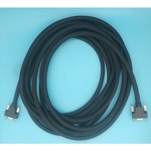 Allwin 14pins high density cable for Epson DX5 printhead Xuli Human E-jet Inwear Gongzheng printer LVDS PCI main data cable