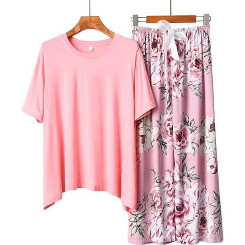 BikiRub Women's Cotton Pajamas