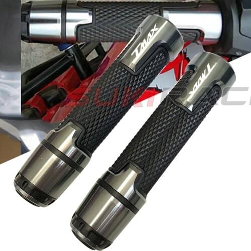 For YAMAHA TMAX T-MAX 530 500 TMAX530 SX DX 2014 2015 2016 2017 2018 TMAX 560 Motorcycle handlebar grips end handle grips