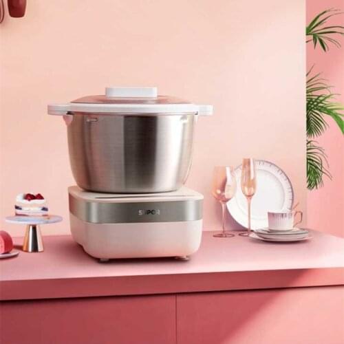 SUPOR 220V Electric Dough Mixer 5L Household Automatic Fermenting Dough Mixing Machine Food Mixer Machine Food Mixer