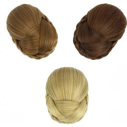 Free Beauty Chignons