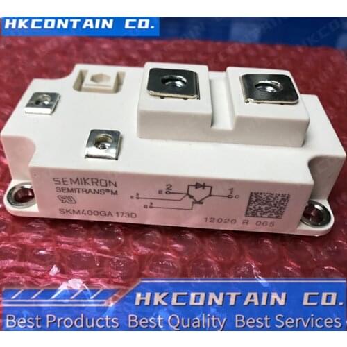SKM400GA173D SKM400GA176D SKM400GA12T4 SKM400GB063D/066D SKM400GB123D SKM400GB124D SKM400GB125D SKM400GB126D SKM400GB128D