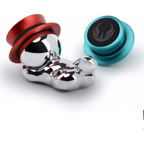 Cell Phone Tablet Stand Magnet Car Phone Holders Crazy Hat Baby Magnetic Phone Holder 360 Rotation Car Stand Mount Mobile Holder