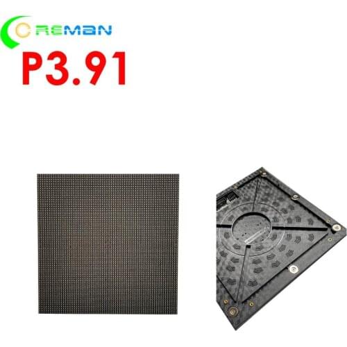 Free shipping front open magnetic led module p3.91 250x250mm , indoor wall mounted led video panel screen p3.91 p2.6 p2.9