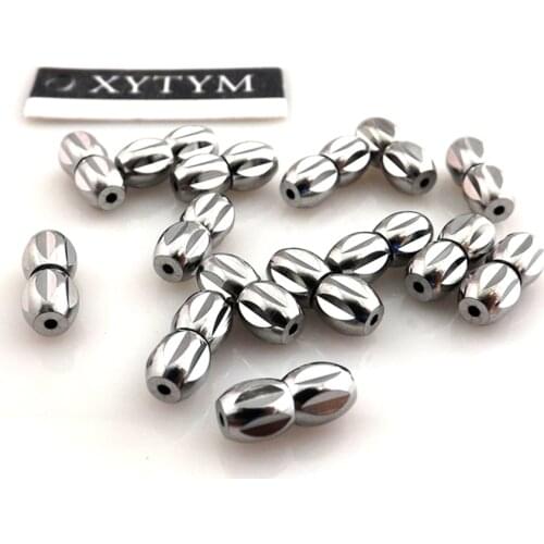 Fashion DIY Accessory 10x4mm High Quality Screw Clasp For Necklace 100pcs Wholesale