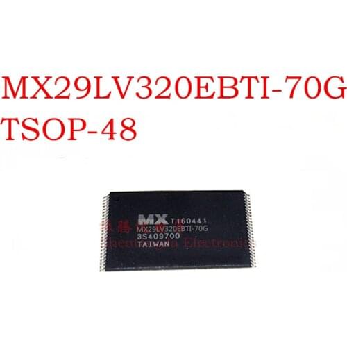 MX29LV320EBTI-70G MX29 MX29LV MX29LV320 MX29LV320EBTI MX29LV320EBTI-70 TSOP-48