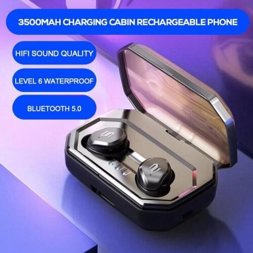 Newmine Wireless Headphones