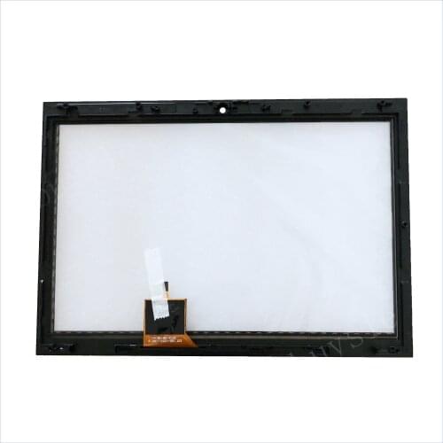 New For 100-101f-1397B Tablet Touch Screen Capacitance Panel Handwriting Digitizer Sensor Replacement Tablets touch with frame