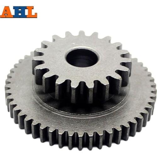 AHL Brand New A SET Starter Drive Gear For SUZUKI GN250 GN 250 19T ~ 51T