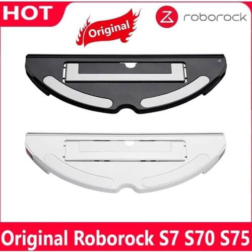Original Roborock S7 S70 Water Tank Tray with Mop Cloth Robot Vacuum Cleaner Support Plate Spare Parts Mop Bracket Accessories