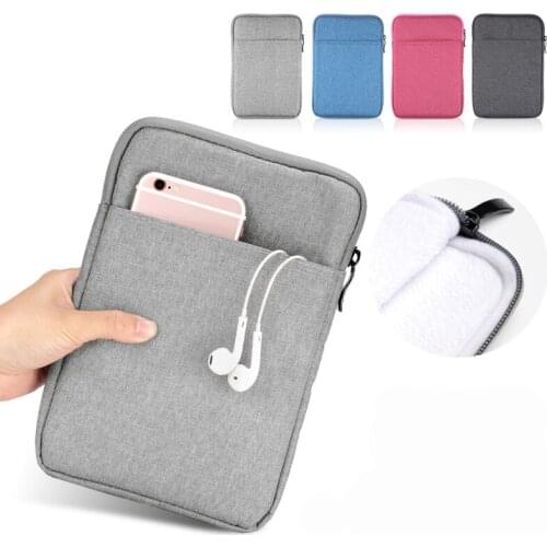 Shockproof Tablet Bag Pouch e-Book Case Unisex Liner Sleeve Cover For Acer Iconia Talk 7 B1-733 B1-723 S A1-734 Predator 8