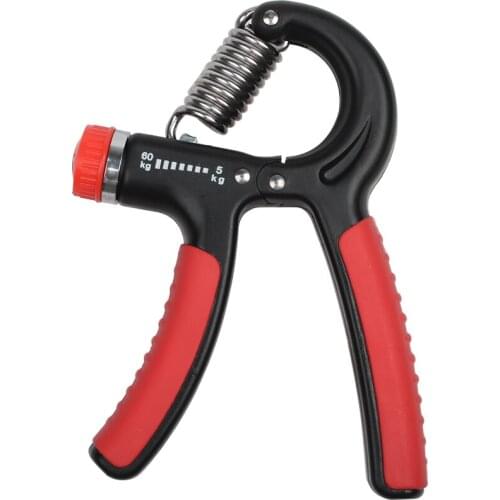 10-60KG A-Type Adjustable Heavy Grips Gym Power Fitness Hand Exerciser Grip Wrist Strength Training Hand Gripper