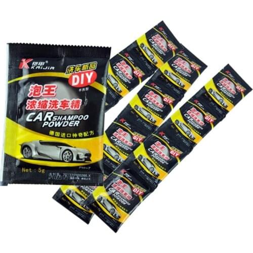 Rylybons Car Wash Products
