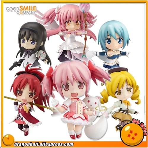 SALE0a "Puella Magi Madoka Magica" Original Good Smile Company GSC Action Figure - Kaname Homura Akemi Mami Sayaka Miki Kyoko