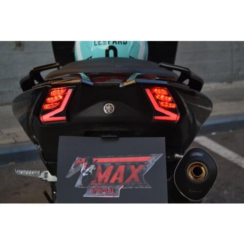 TMAX 530 LED Signal light Indicators light With E-MARK Device for Yamaha TMAX530 2017-2019 models with 6 months warranty