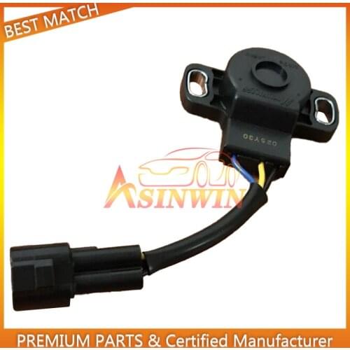 High Quality Throttle Position Sensor 5SL-85885-00-00 5SL858850000 5SL 85885 00 00 Fits For 2003 2004 2005 Y-amaha YZF-R6