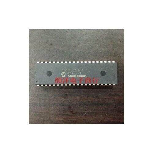 100% New&original In Stock PIC16F77-I/P
