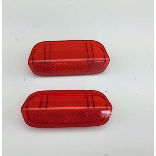 2 Pcs for VW Tiguan Golf MK6 MK7 Passat B7 CC Superb Interior Door Reflector Door Light Cap Foot Light Cover 1KD 947 419 A