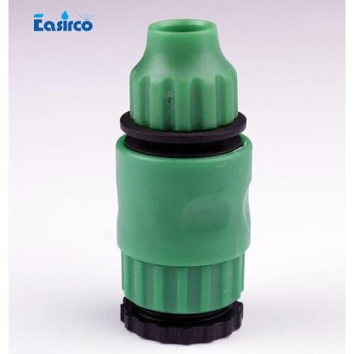 2pcs/pack)Tape adaptor for 3/8'' .Garden Automatical watering. Free shipping