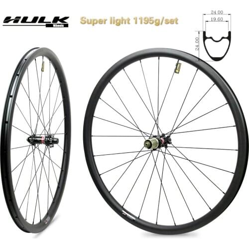 29er Mtb Disc Wheels 24mm width Tubeless NOVATEC D411SB/D412SB Ultralight Carbon Mtb Wheels 1195g Bike Disc Wheelset 1420 Spoke