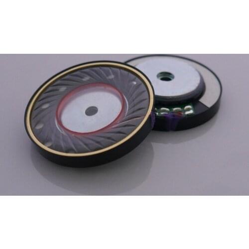 40mm earphone unit 16ohms 0.1w 1pair=2pcs