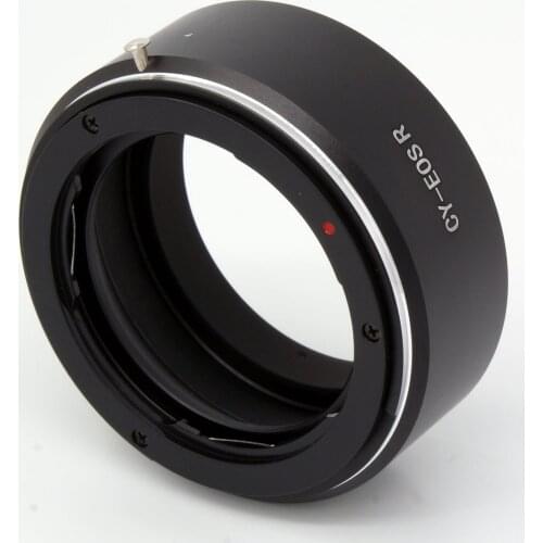 CY-EOSR Adapter For Contax Yashica C/Y lens to Canon EOS R RF RP R5 R6 Camera
