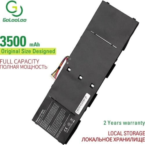 14.8V 3500mAh New Laptop Battery AP13B8K AP13B3K for Acer Aspire V5-572G V5-573G V5-472G V5-473G V5-552G M5-583P V5-572P R7-571