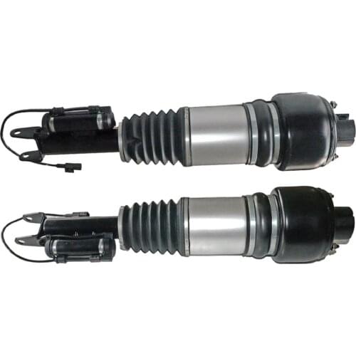 AP02 For Mercedes W219 W211 CLS E-CLASS Front Air Spring Suspension Shock Air Ride Assembly 2113209313 2113209413 set of 2