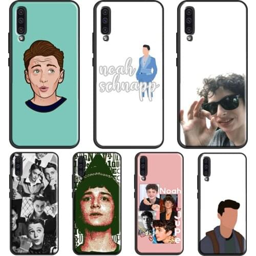 Noah Schnapp For Samsung A21S A20e A02S A20 A40 A50 A70 A12 A32 A42 A52 A72 A31 A41 A51 A71 Phone Case