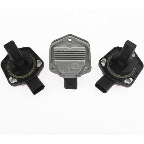 SCJYRXS Qty 3 1J0 907 660 B 6PR008079 Oil Pan Level Sensor For A3 S3 A4 S4 A6 S6 A8 Sharan Phaeton Bora Golf MK4 Passat B5