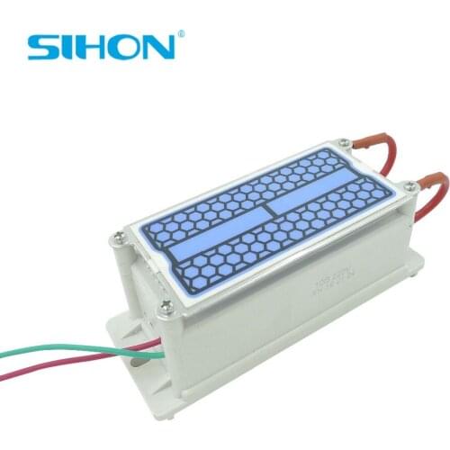 Integrated 10g/h no welding Ceramic Ozone Plate with Circuit for Ozone Machine