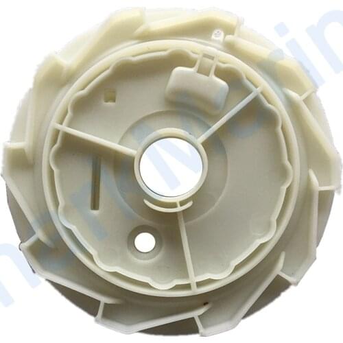 Sheave drum for YAMAHA 6/8/9.9/15/20HP outboard PN 63V-15714-00