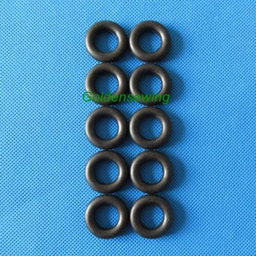 10 PCS BOBBIN WINDER FRICTION WHEEL for SINGER SEWING MACHINE 201 15-91 66 99
