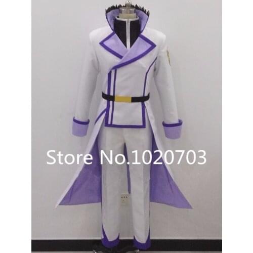 Re Zero Reinhard van Astrea Cosplay Costume F008