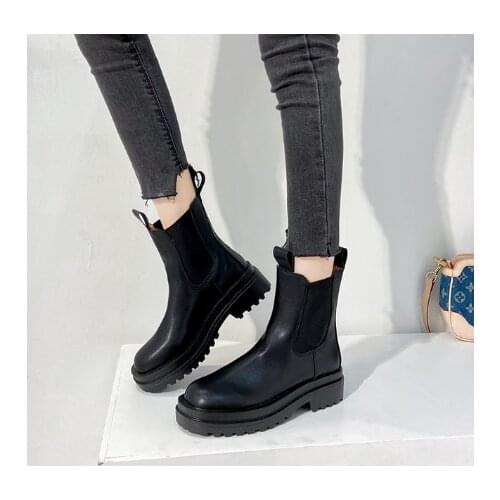 LEWVLIOD Women's Boots