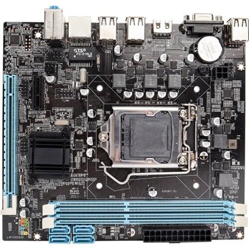 H61 Desktop Computer Motherboard