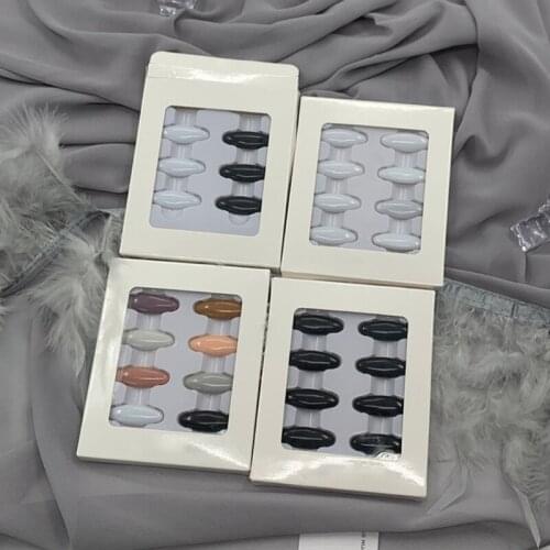 Muslim Hijab Pins Color Black and White Safety Pins Ladies Hair Dressing Accessories Brooches Headscarf Decoration