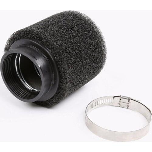 Large Caliber Quick-release Straight Air Filter Kit Fit for 1/5 Losi 5ive-t Rovan LT King Motor x2