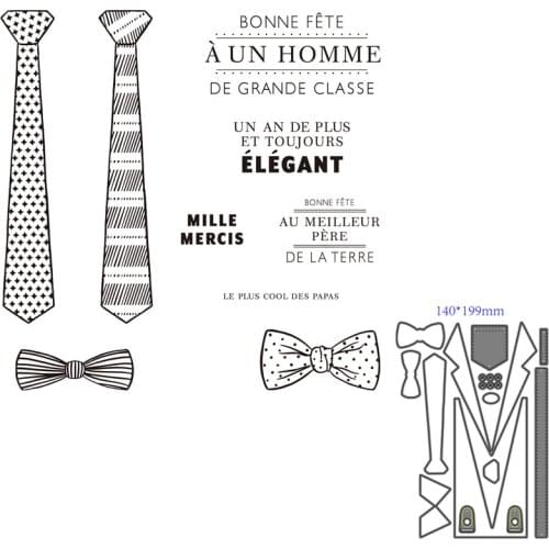 French word 2021 3D New spring Metal Cutting Dies and Scrapbooking For Paper Making Birthday Embossing Card Craft Stamps Set