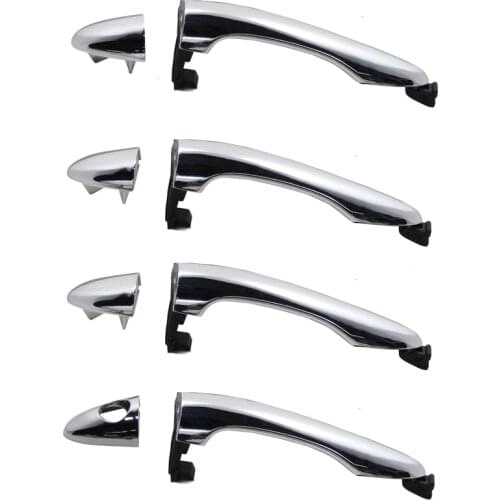 OUTSIDE EXTERIOR DOOR HANDLE For KIA Sportage 2011 2012 2013 2014 2015-2016 OEM: FR:82661-3W000 FL:82651-3W000 RL:83651-3